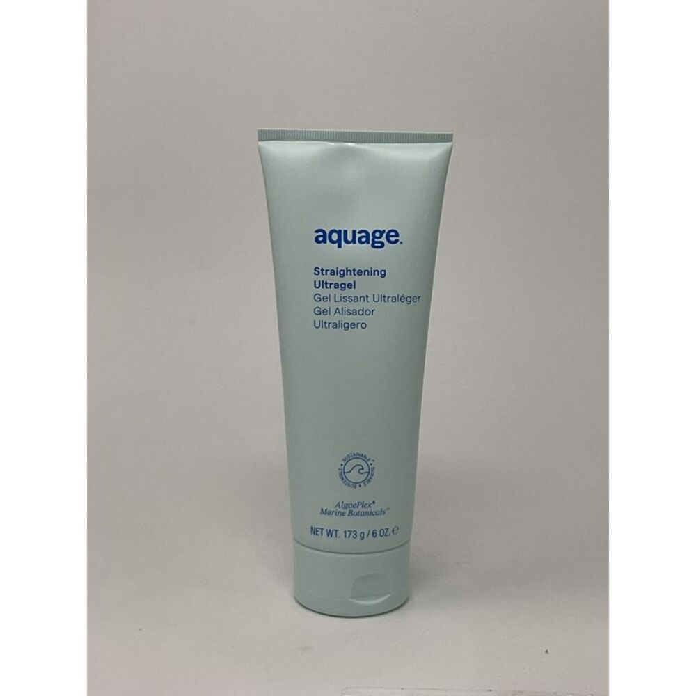 Aquage Straightening Ultragel, New 6 oz